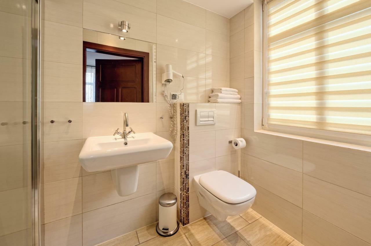 Chata Rybacka Saule Ustka Ngoại thất bức ảnh