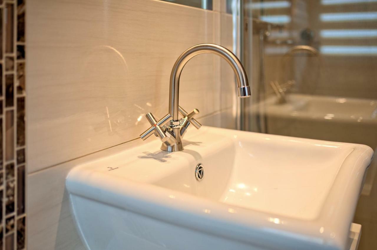 Chata Rybacka Saule Ustka Ngoại thất bức ảnh