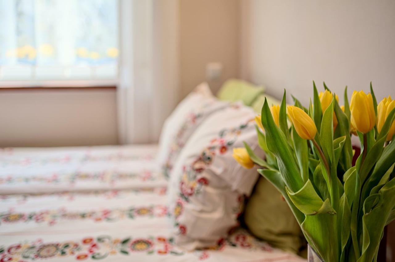 Chata Rybacka Saule Ustka Ngoại thất bức ảnh