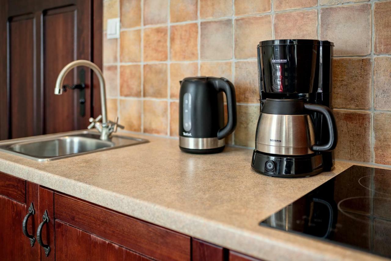 Chata Rybacka Saule Ustka Ngoại thất bức ảnh